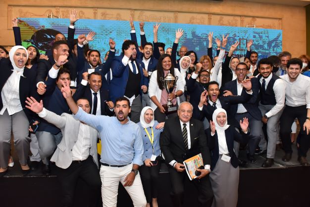 Enactus National Competition 2021