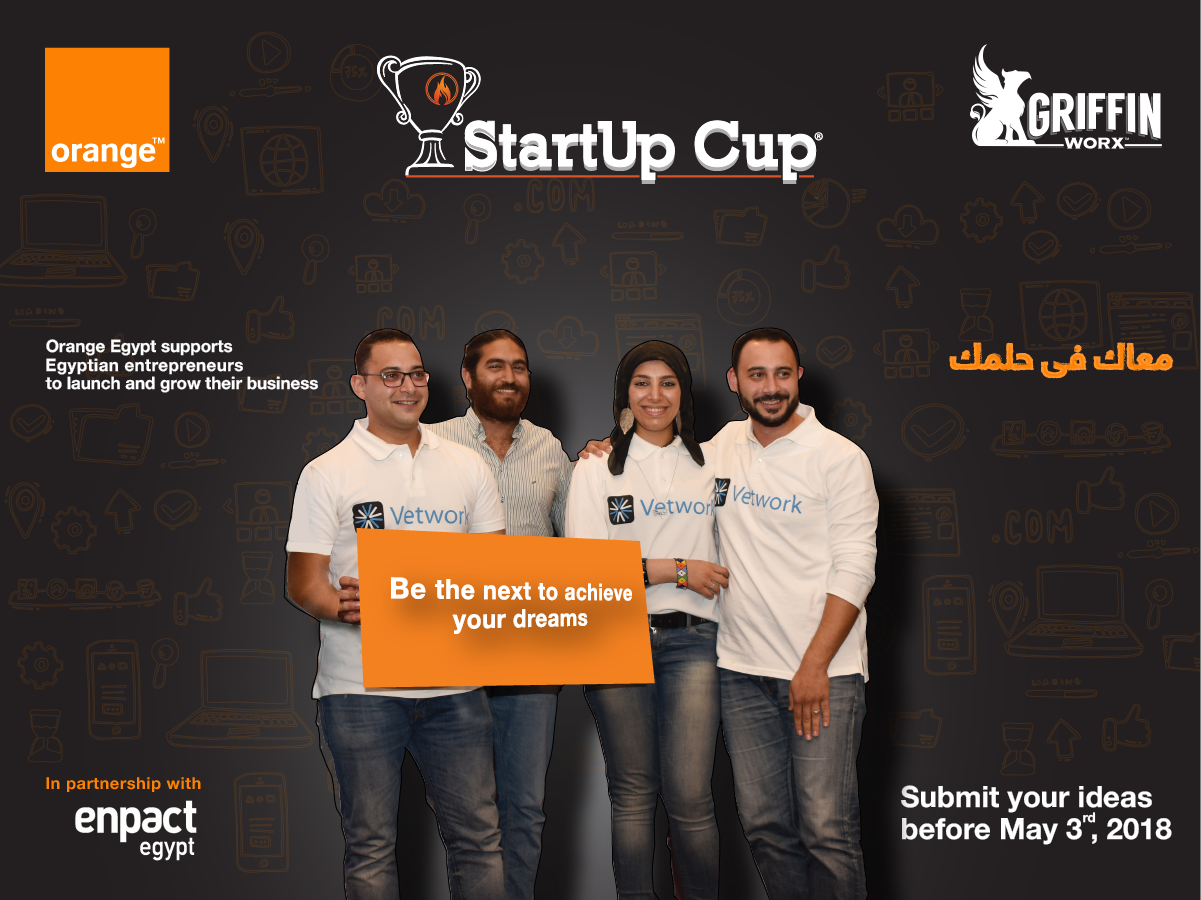 Startup Cup Competition