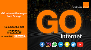 GO Internet Packages