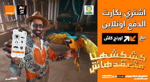 كارت Visa للدفع اونلاين!