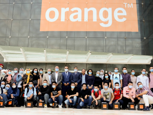  Orange Honors Top Thanaweya Amma achievers 