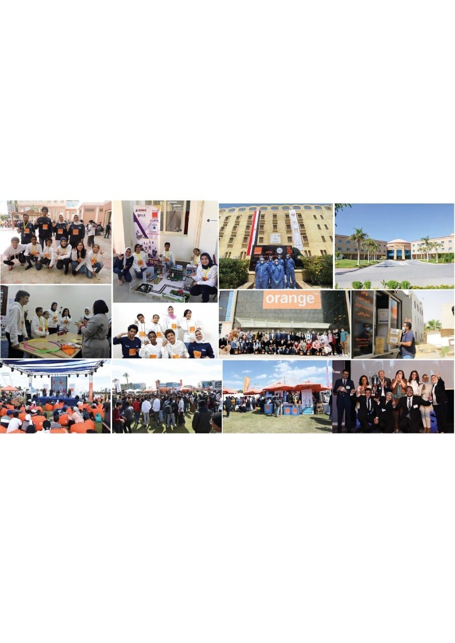 CSR activities year 2020