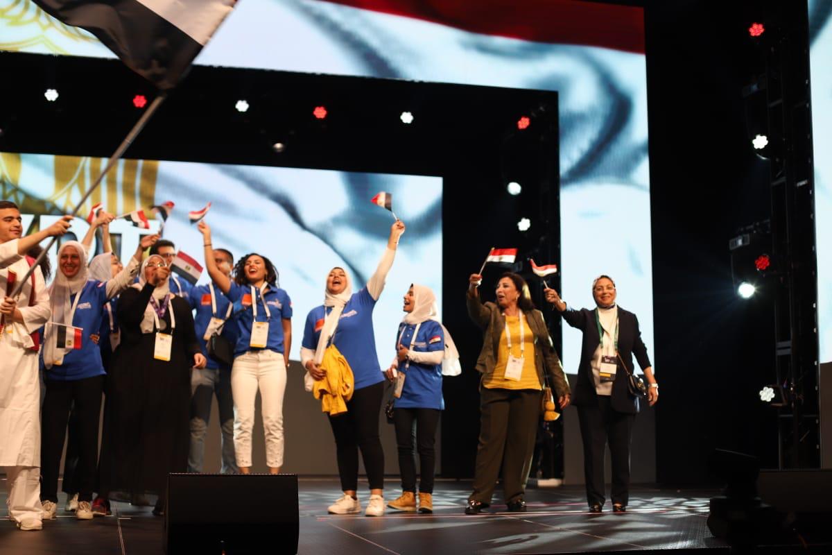 مسابقة ايناكتس 2019