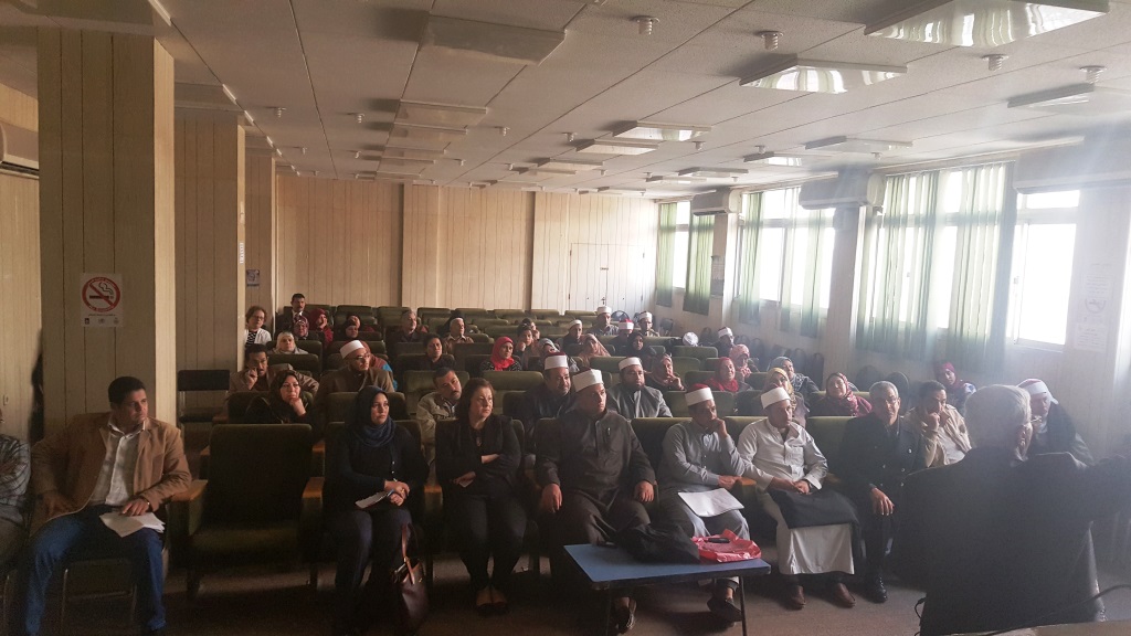 Fayoum Health Awareness Workshop