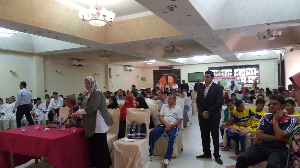 Minya Health Awareness Workshop