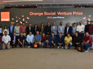 Orange Social Venture 2018