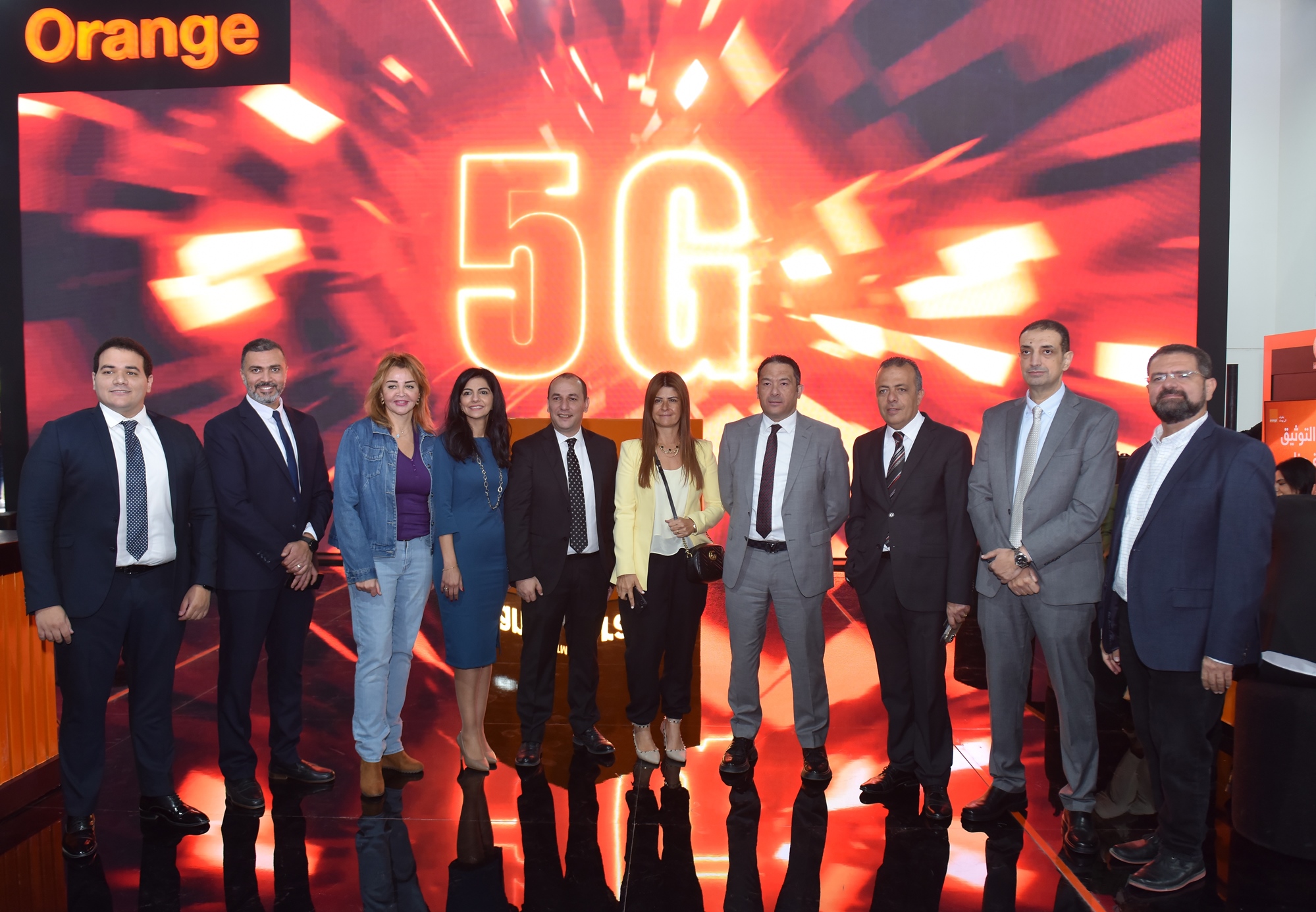 Press Release Details Orange Egypt