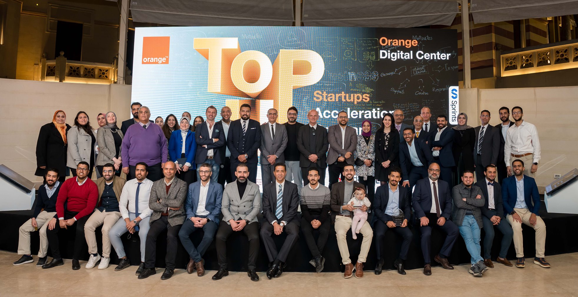 Orange Digital Center Accelerates Egypt’s Most Promising Startups
