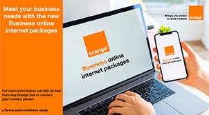 Business Online Packages