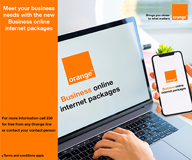 Business Online Packages