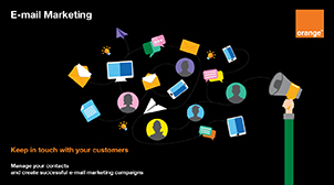 E-mail Marketing