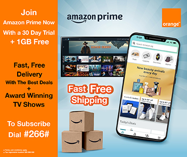 Amazon Prime