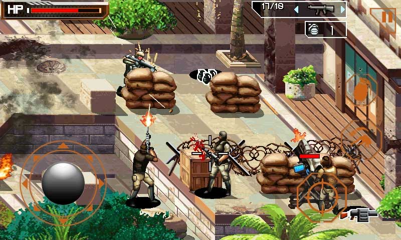 Gameloft  Modern Combat 4