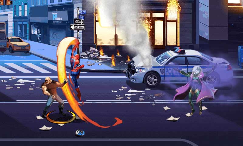 Download The Amazing SpiderMan 2 Java Game – free apk