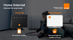 Home Internet