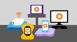 الأجهزة و الموبيلات