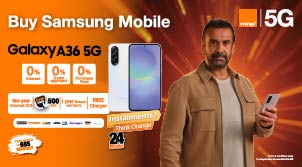 Samsung Galaxy A36 5G