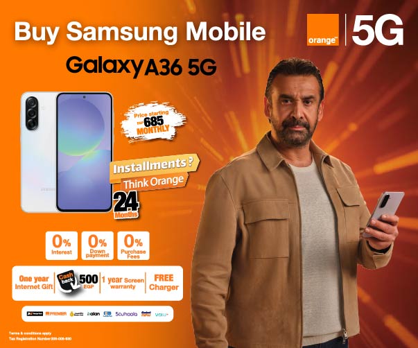Samsung Galaxy A36 5G