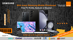 Samsung Bundles with Orange Friday
