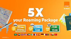 Largest data roaming buckets in KSA with the best price