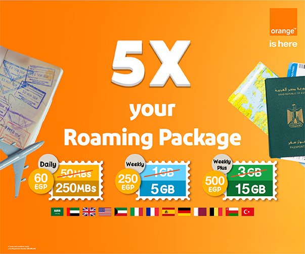 Largest data roaming buckets in KSA with the best price