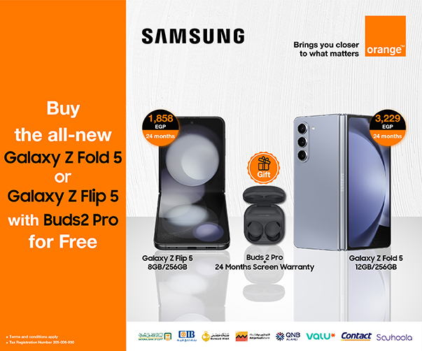 Samsung Galaxy Z Fold 5 l Z Flip 5