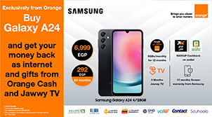 Samsung A24 Mega Promo
