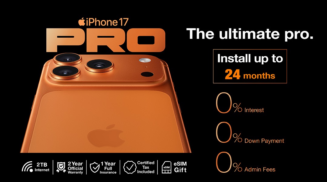 iPhone 17 Pro Pre-order
