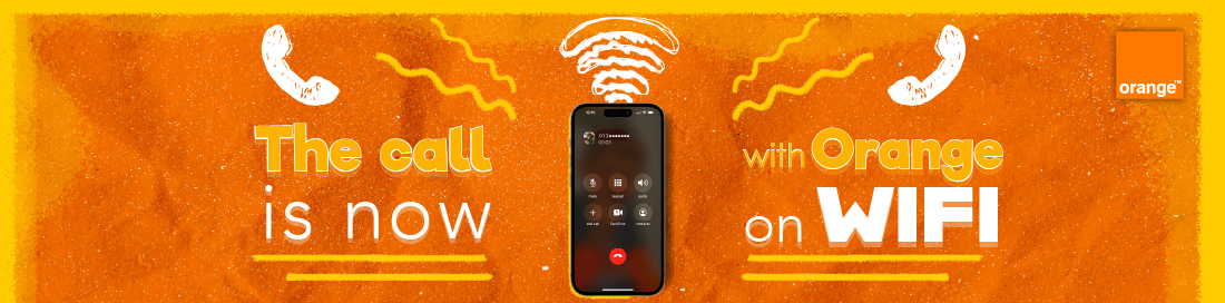 WiFi Calling Banner
