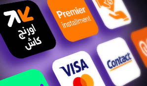 Orange Online Shop Payment Options